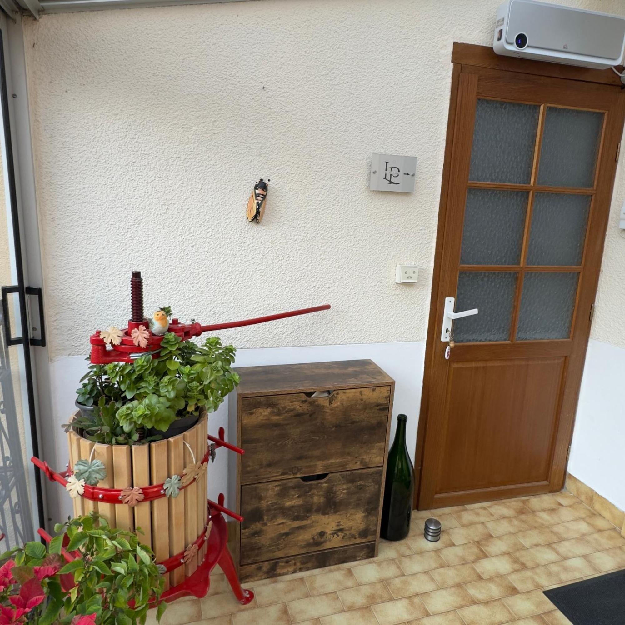 Le Petillant Cramant Exteriör bild
